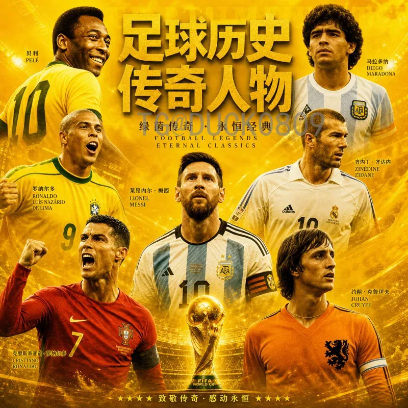 2026美加墨世界杯球员名单阵容前瞻：各强队核心与新星预测